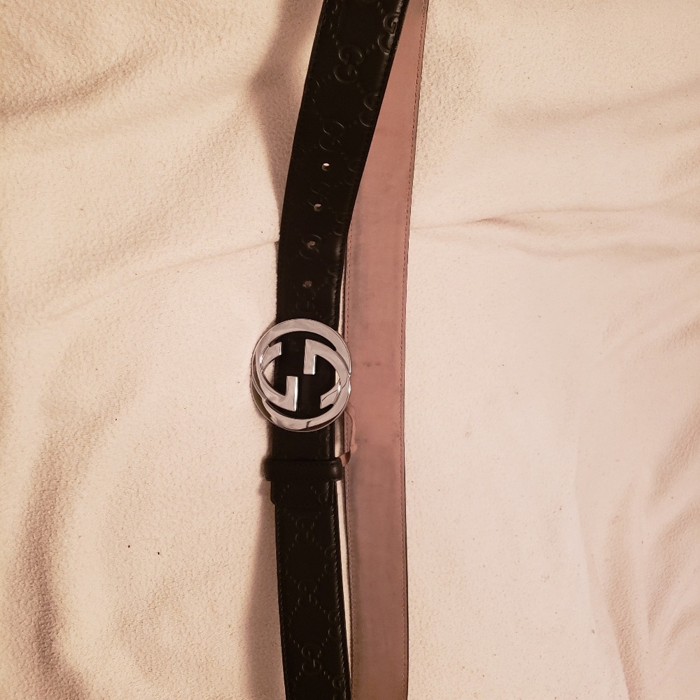 Gucci belt